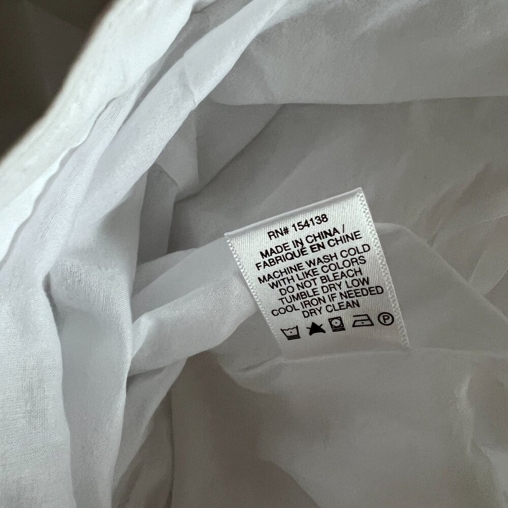 NWOT Staud Mini Sea Tiered Mini Skirt - Picture 9 of 9